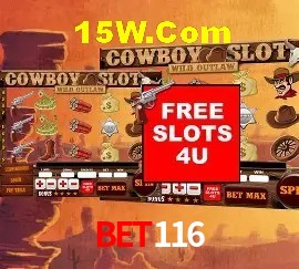 Bet116 Vip